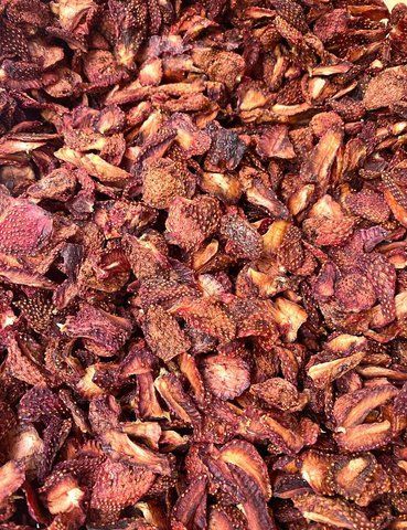 Сушена полуниця 10228 фото